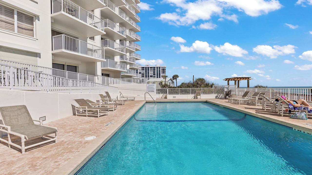 Photo of Outdoor in Seawinds Condo