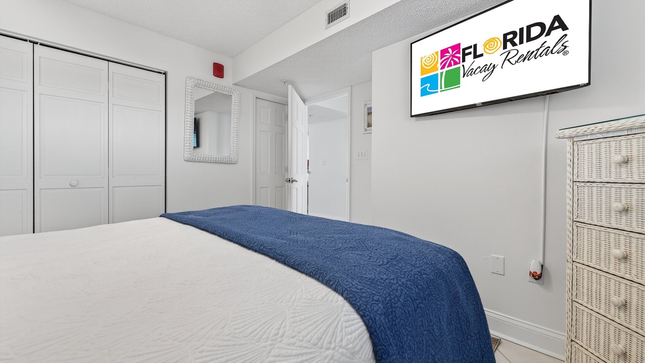 Photo of Bedroom in Seawinds Condo