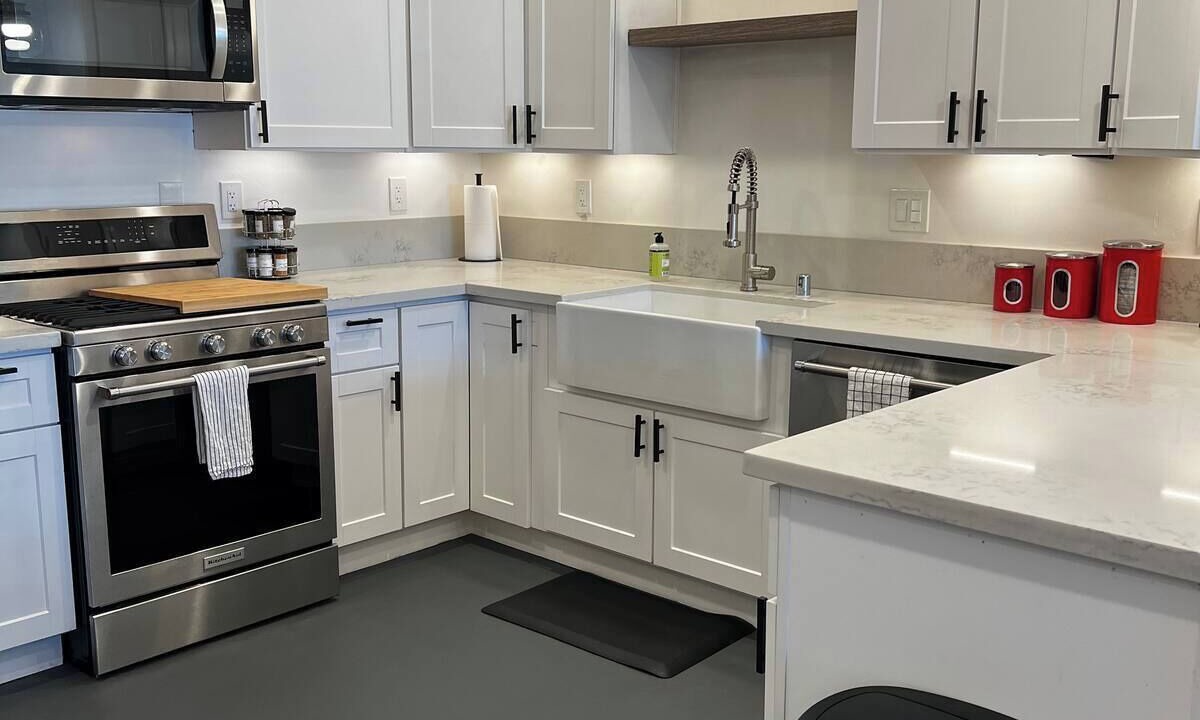Photo of Kitchen in Auburn
