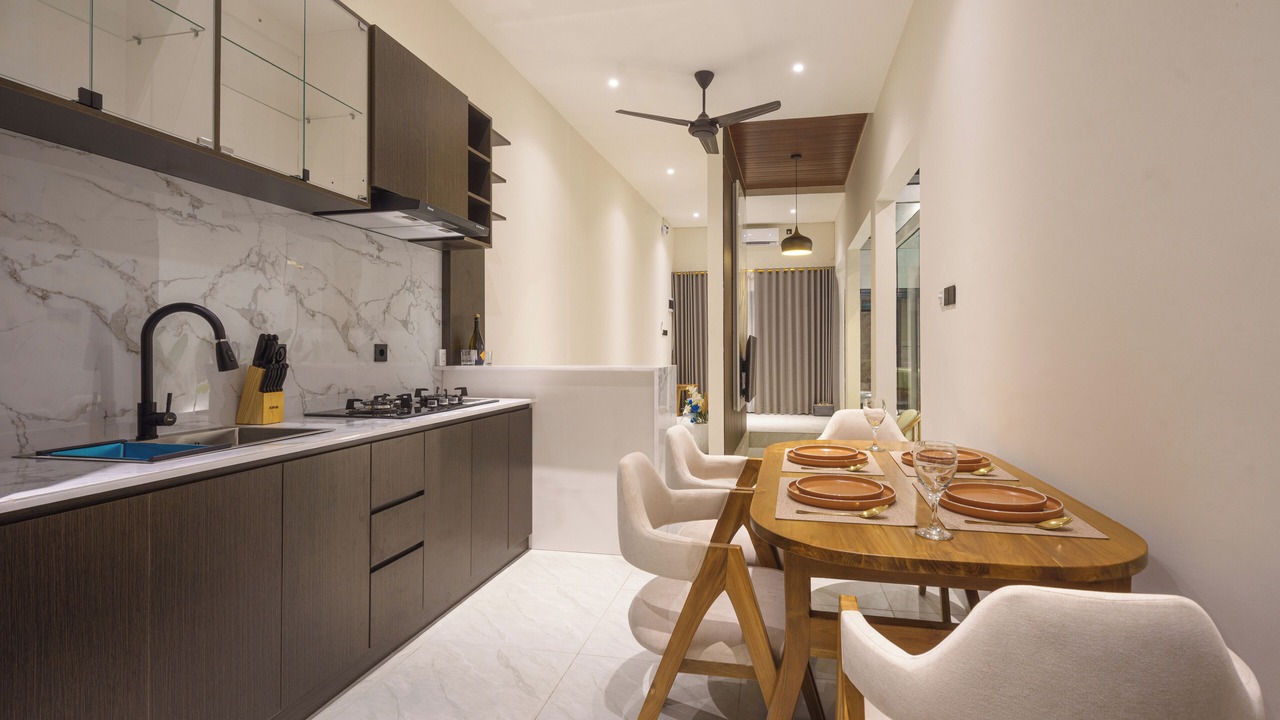 Photo of Kitchen in Kuta