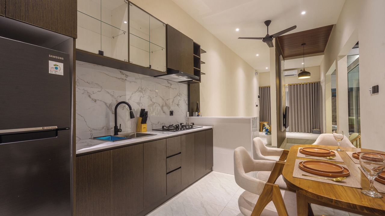 Photo of Kitchen in Kuta