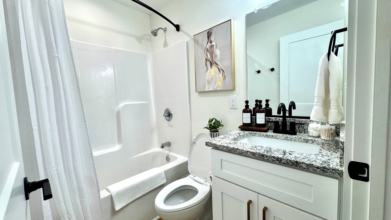 Photo of Bathroom in Lynchburg