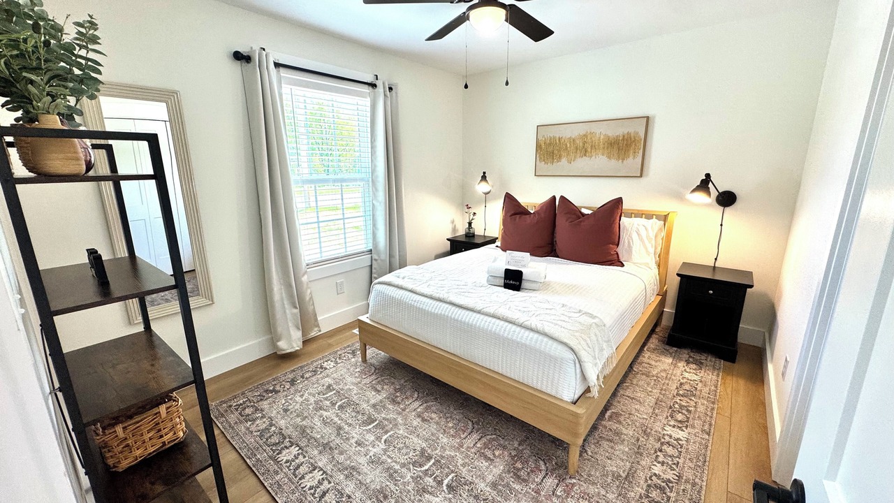 Photo of Bedroom in Lynchburg