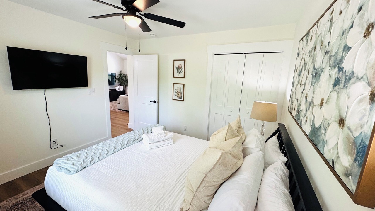Photo of Bedroom in Lynchburg
