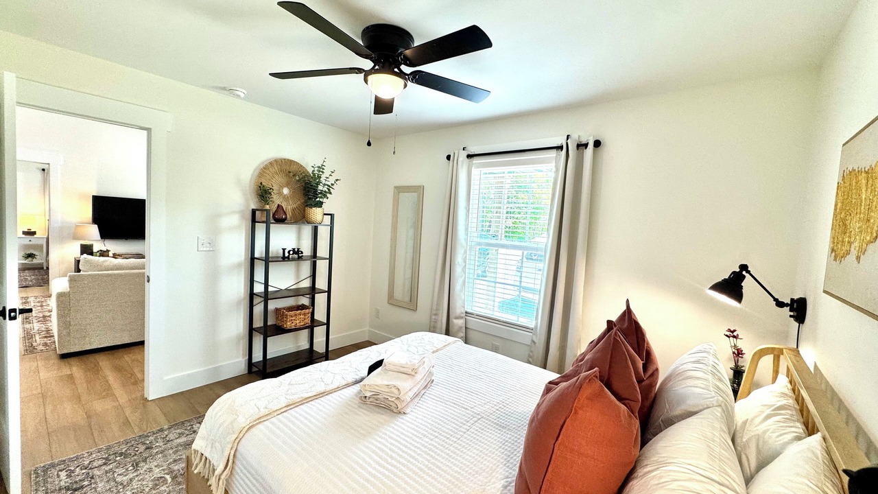 Photo of Bedroom in Lynchburg