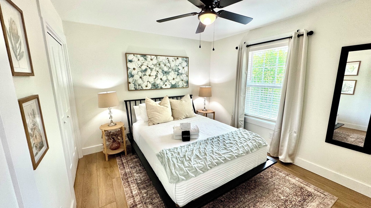 Photo of Bedroom in Lynchburg