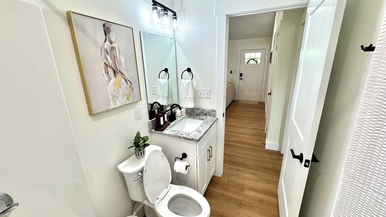 Photo of Bathroom in Lynchburg