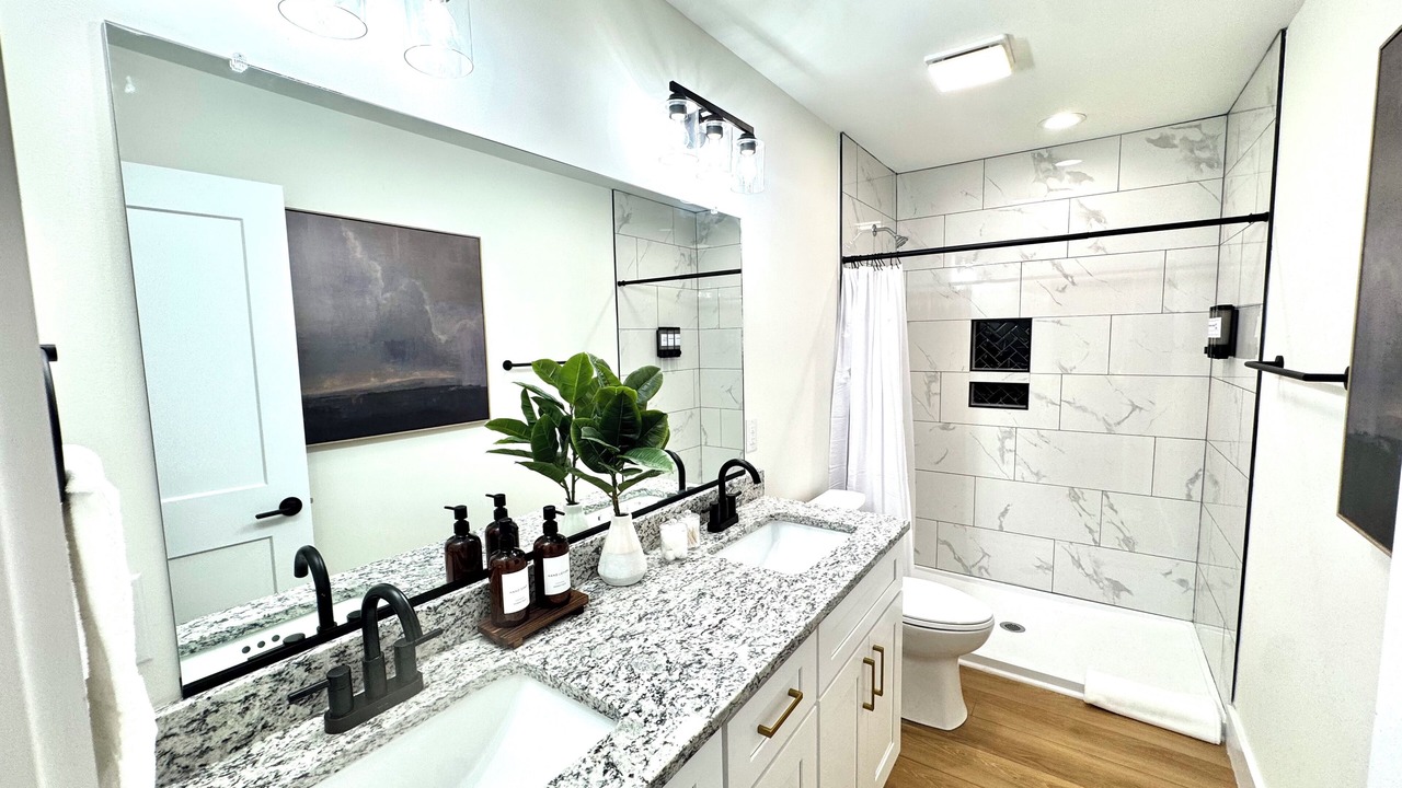 Photo of Bathroom in Lynchburg
