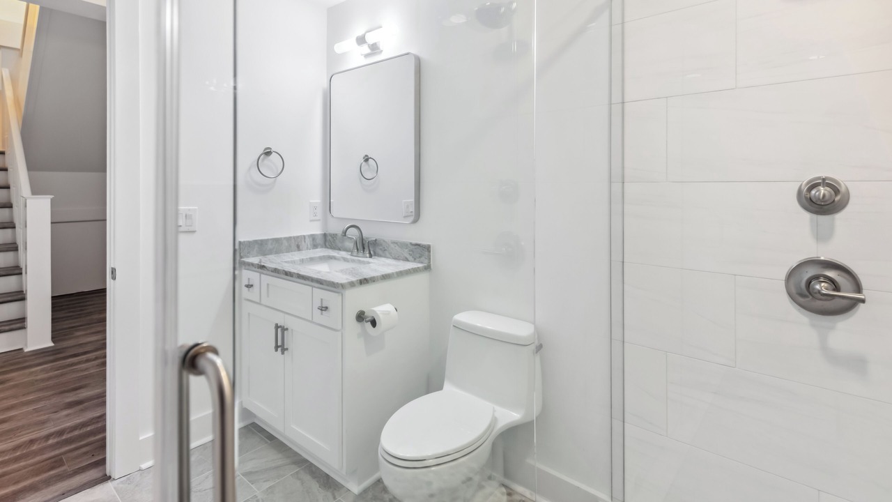 Photo of Bathroom in Thomas Drive