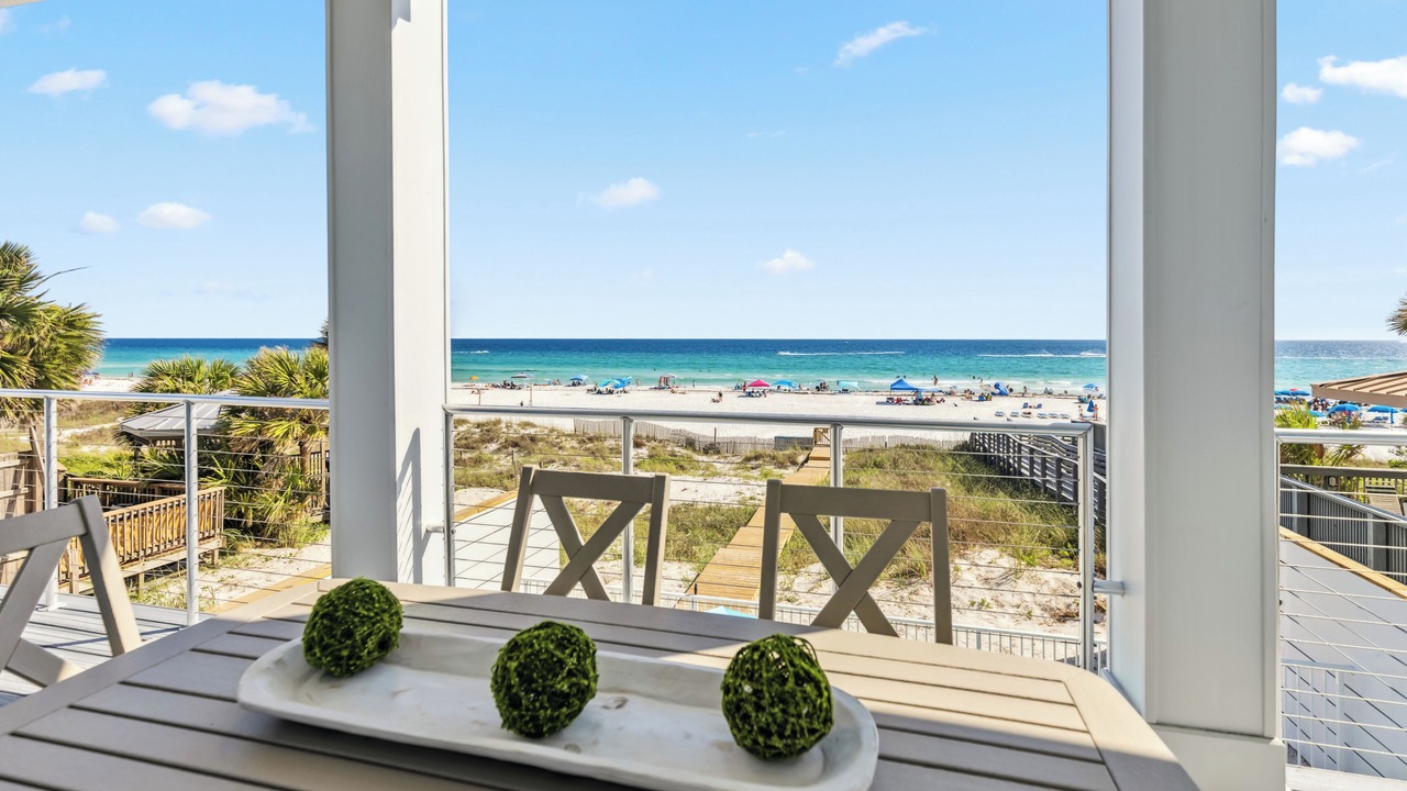 Photo of Patio Balcony in Thomas Drive