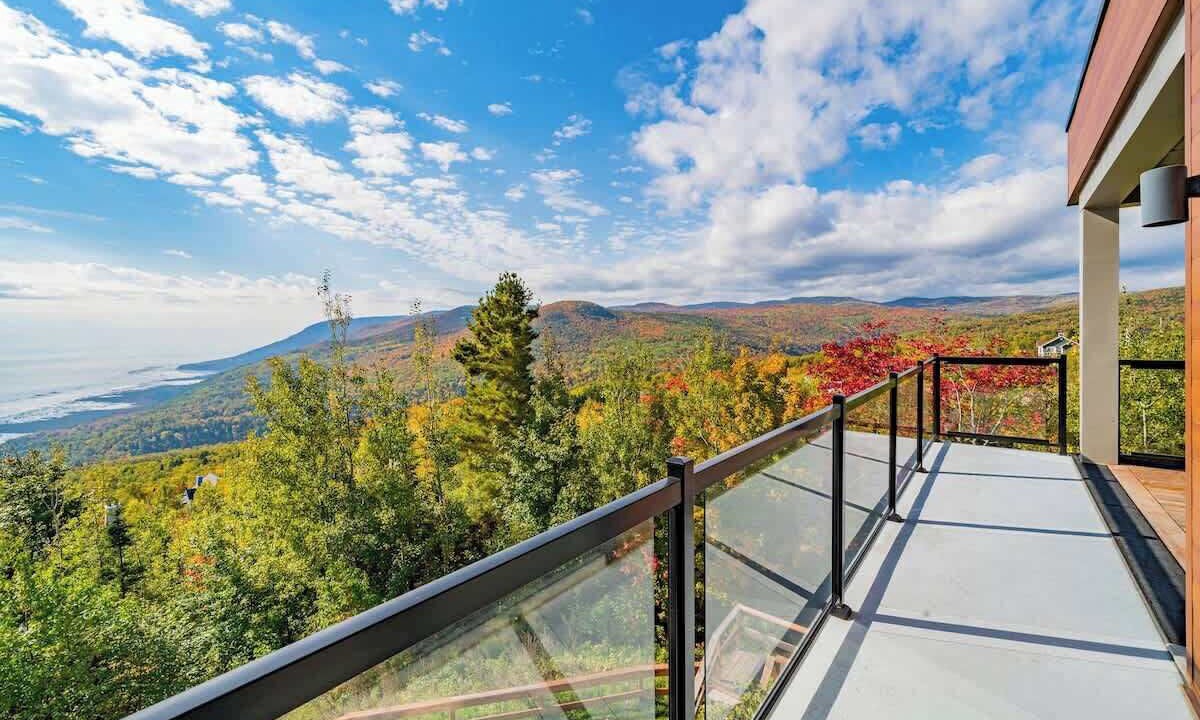 Photo of Patio Balcony in Petite-Riviere-Saint-Francois
