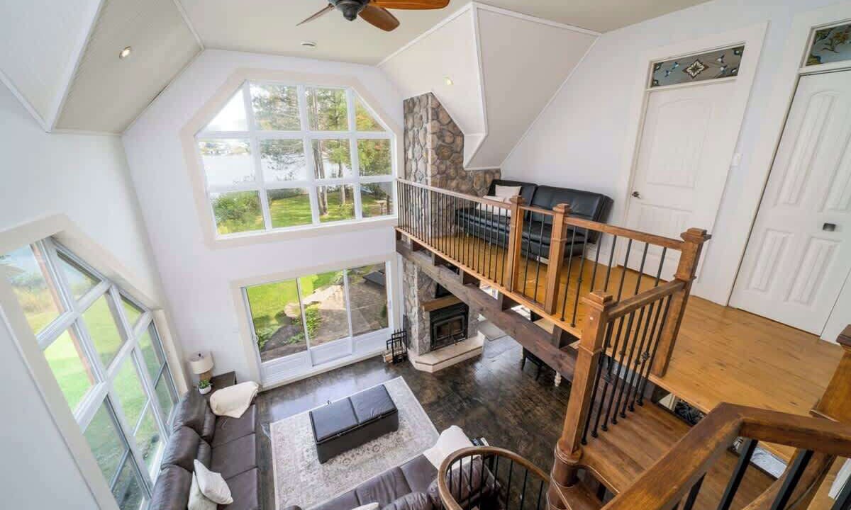 Photo of Patio Balcony in Saint-Raymond