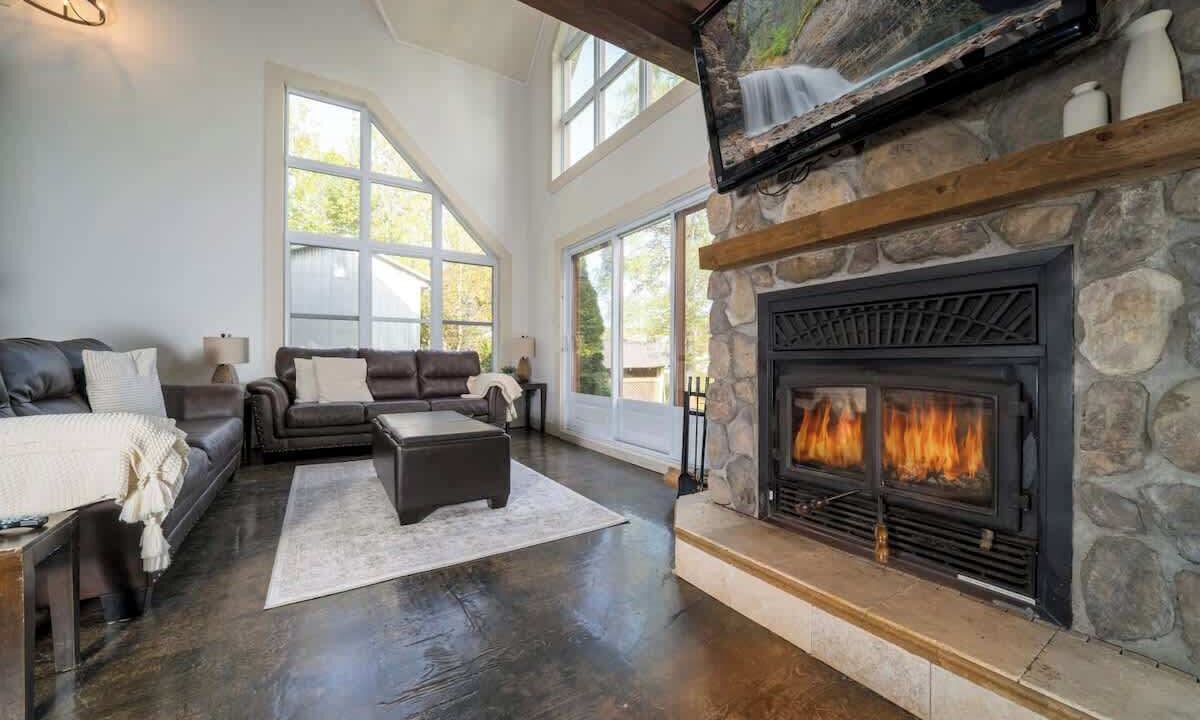 Photo of Livingroom in Saint-Raymond