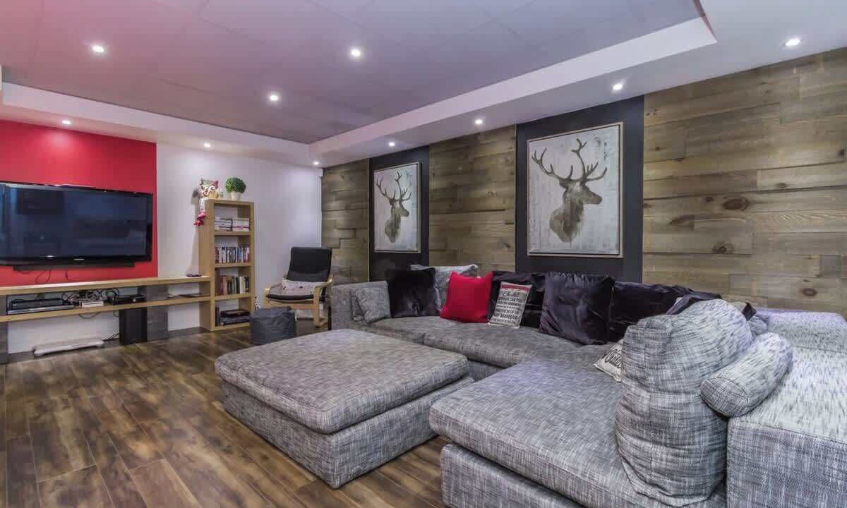 Photo of Livingroom in Petite-Riviere-Saint-Francois