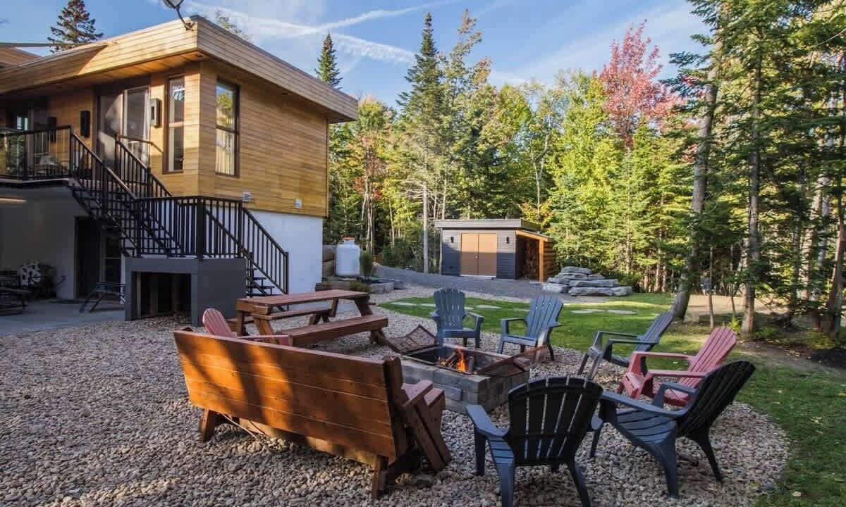 Photo of Patio Balcony in Petite-Riviere-Saint-Francois
