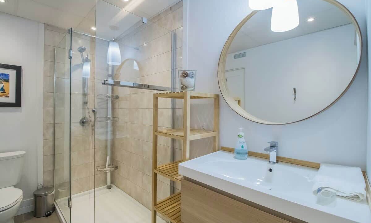 Photo of Bathroom in Petite-Riviere-Saint-Francois