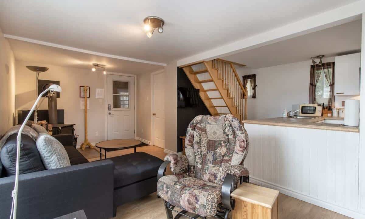 Photo of Bedroom in Baie-St-Paul