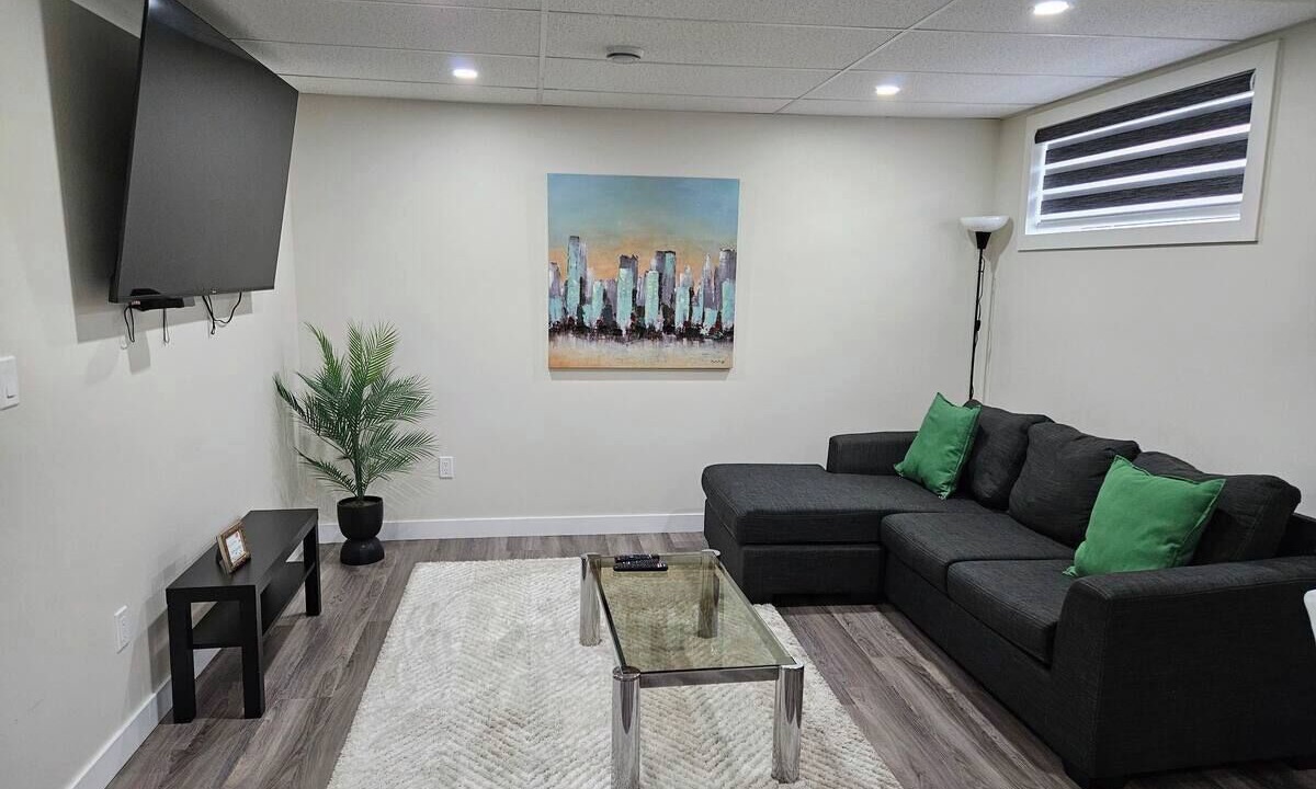 Photo of Livingroom in St. Vital