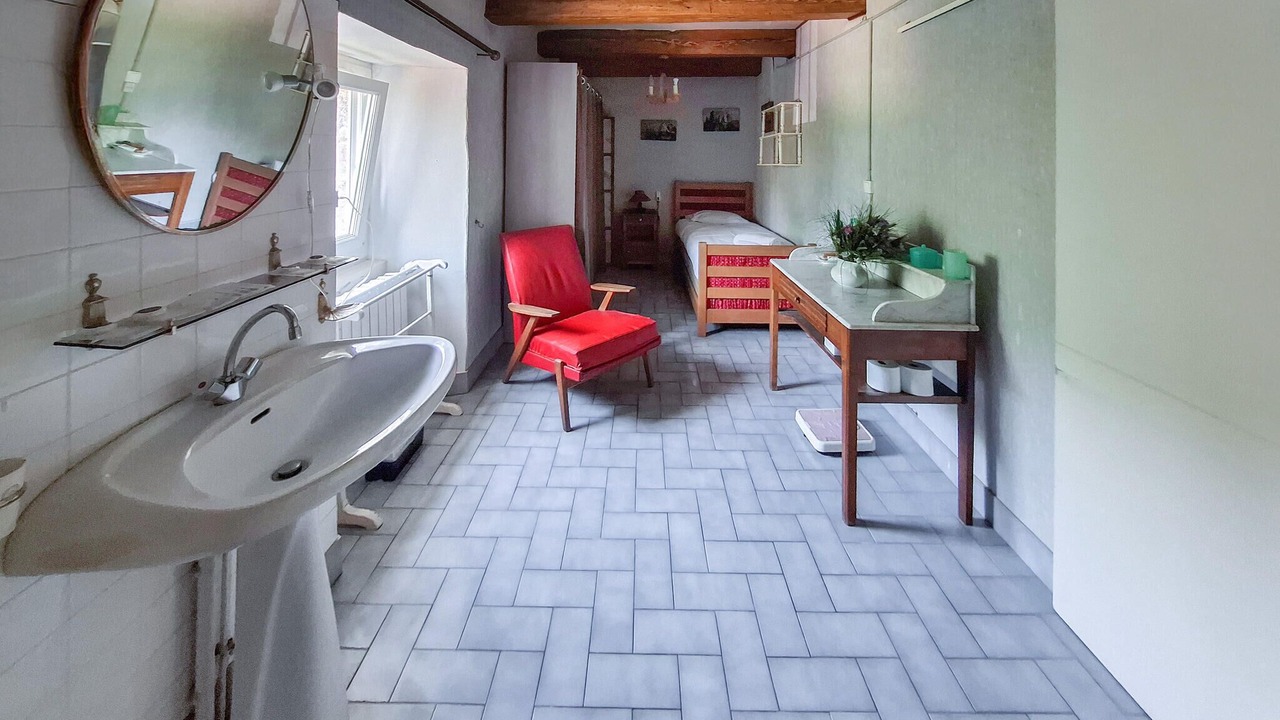 Photo of Bathroom in Tredion