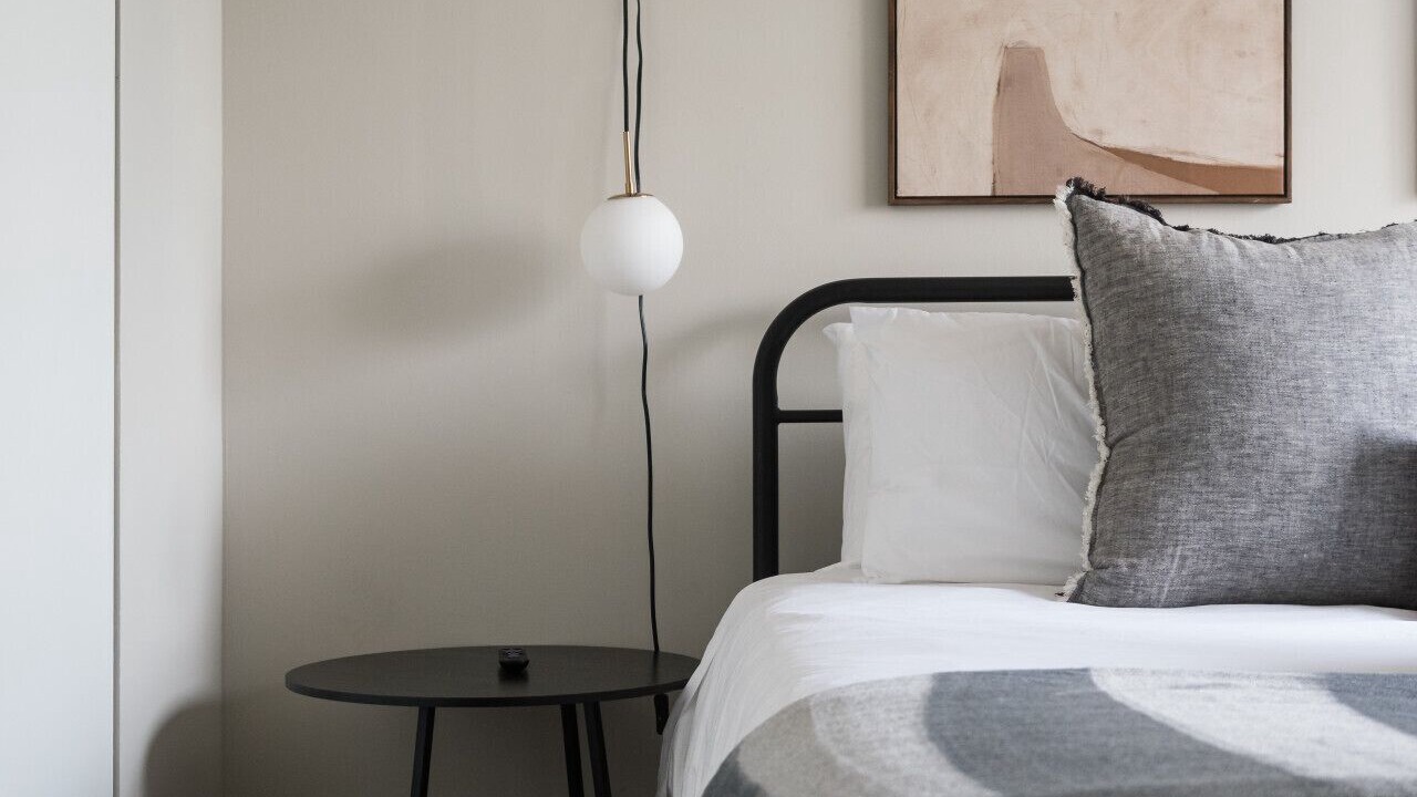 Photo of Bedroom in Crystal City