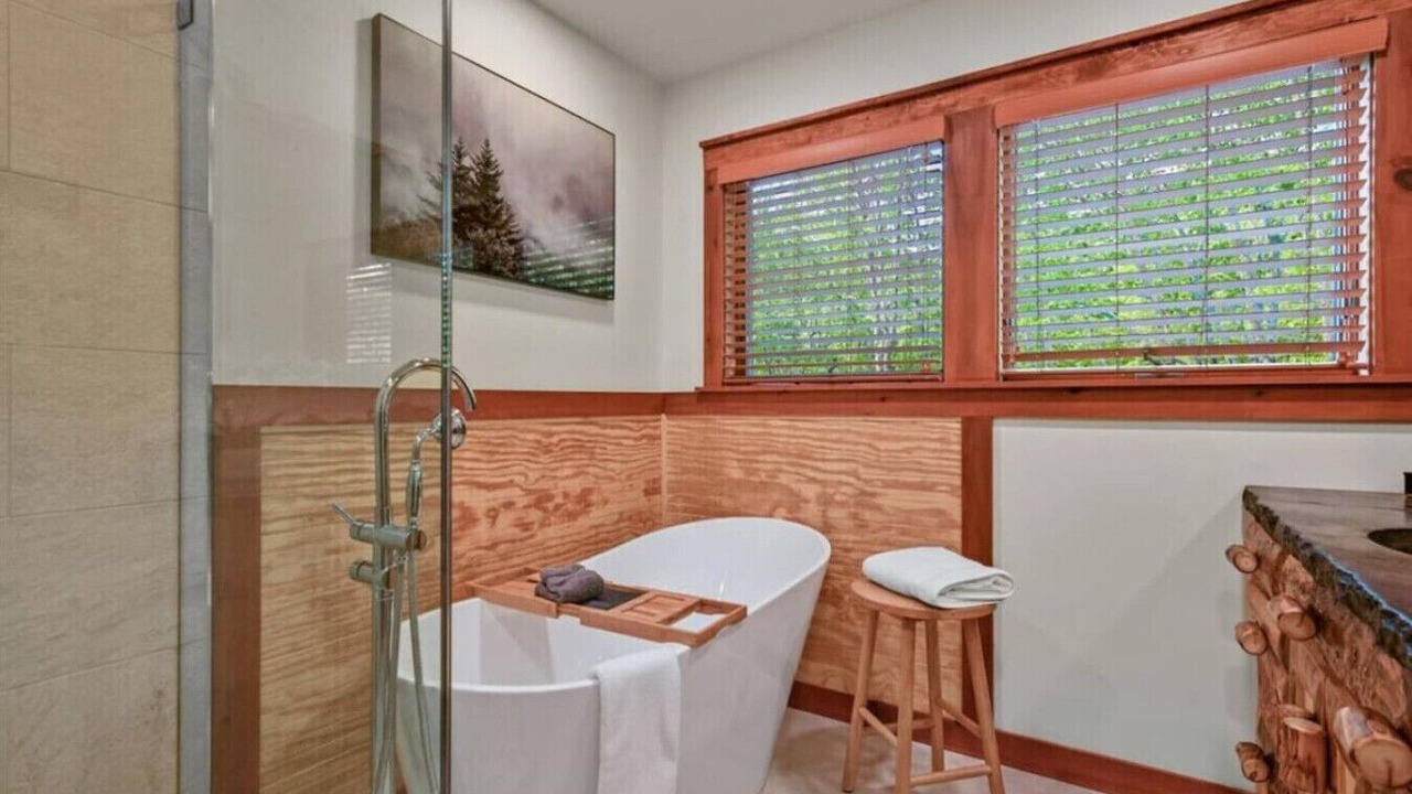Photo of Bathroom in Tannersville