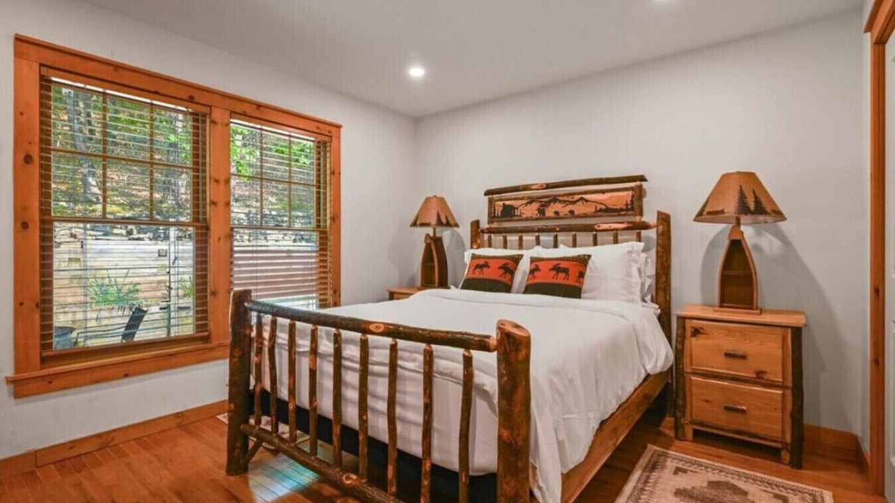 Photo of Bedroom in Tannersville