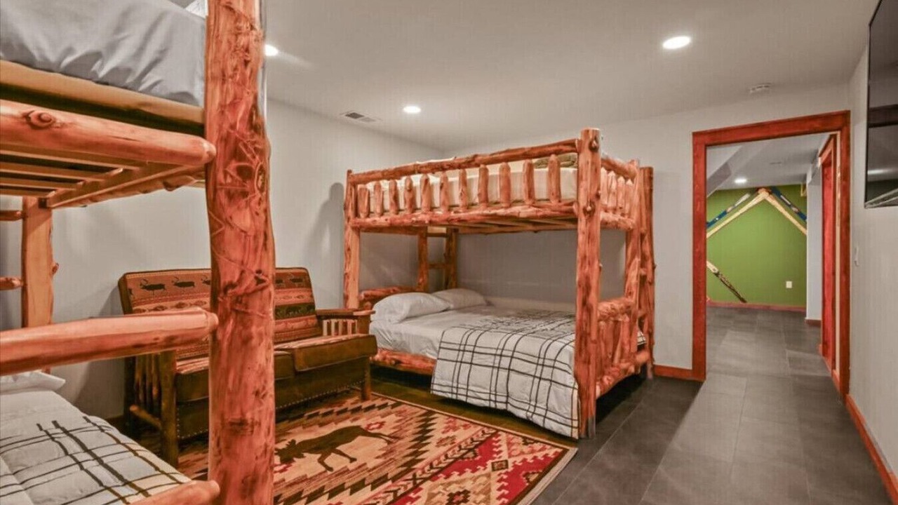 Photo of Bedroom in Tannersville