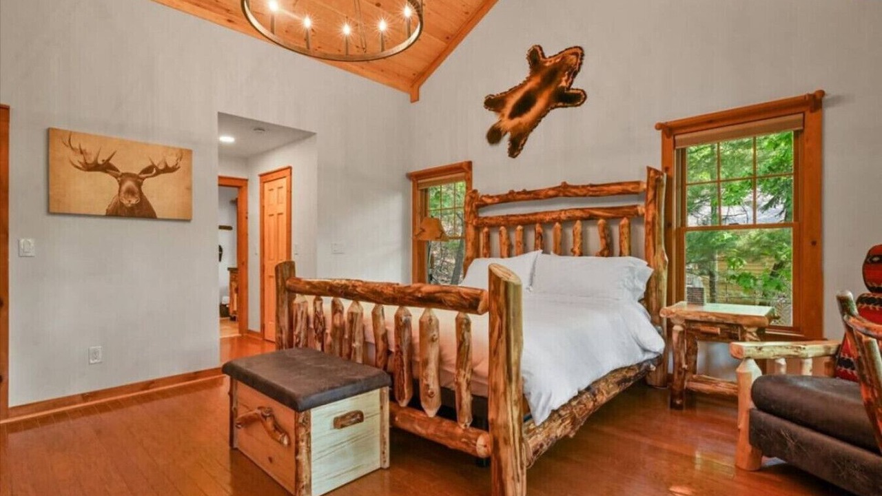 Photo of Bedroom in Tannersville