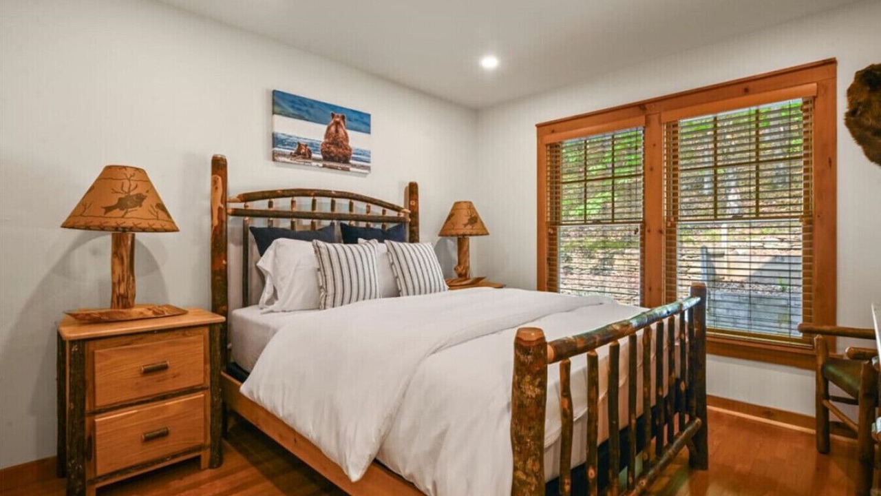 Photo of Bedroom in Tannersville