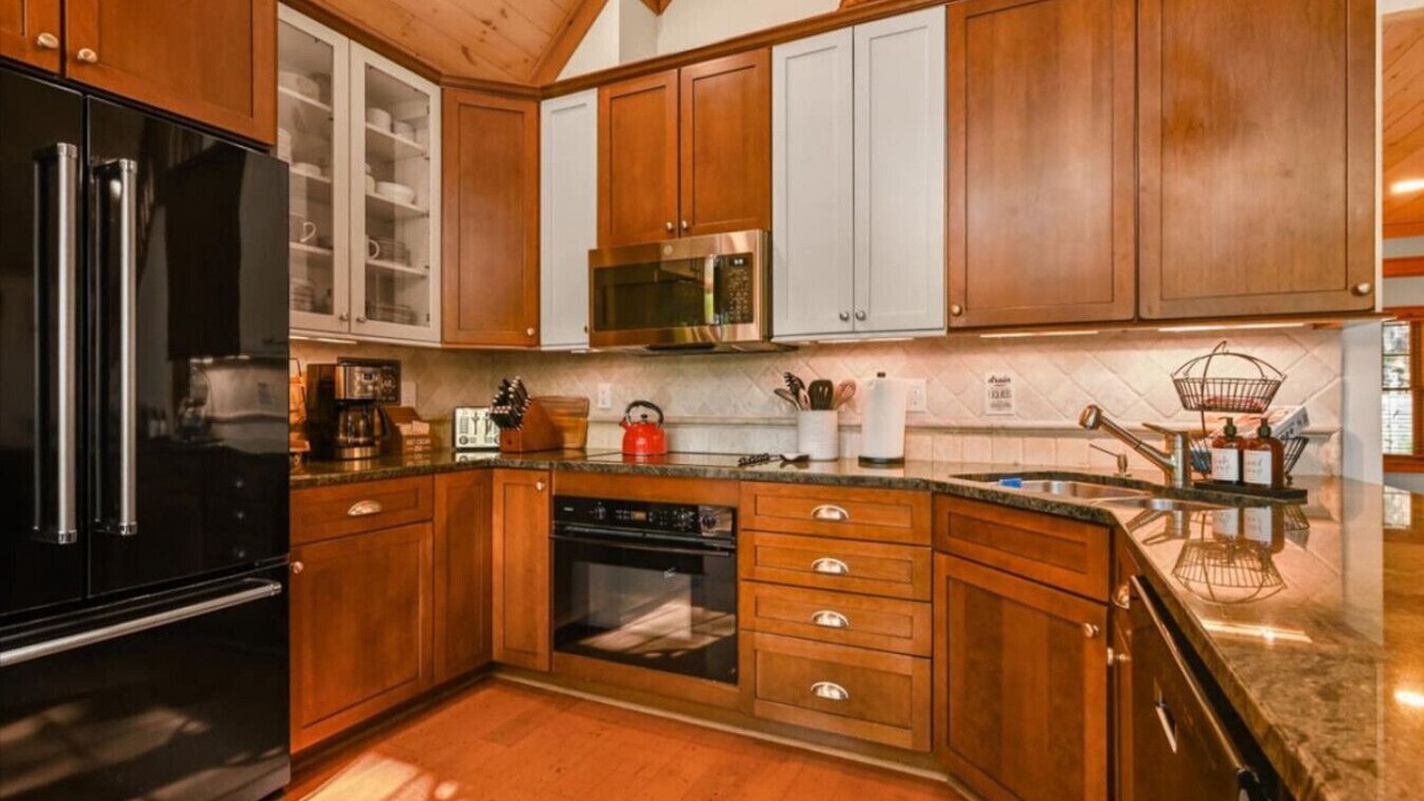 Photo of Kitchen in Tannersville