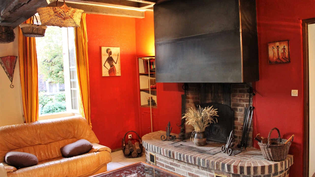 Photo of Livingroom in Merry-la-Vallee