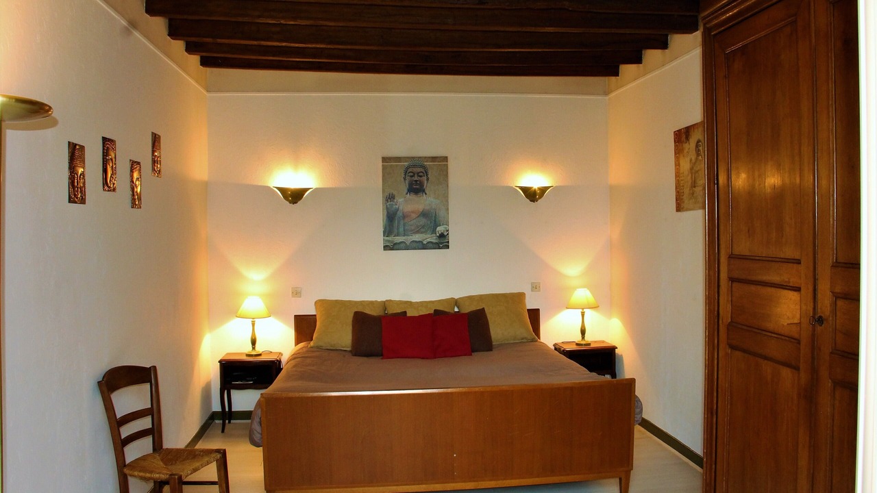 Photo of Bedroom in Merry-la-Vallee
