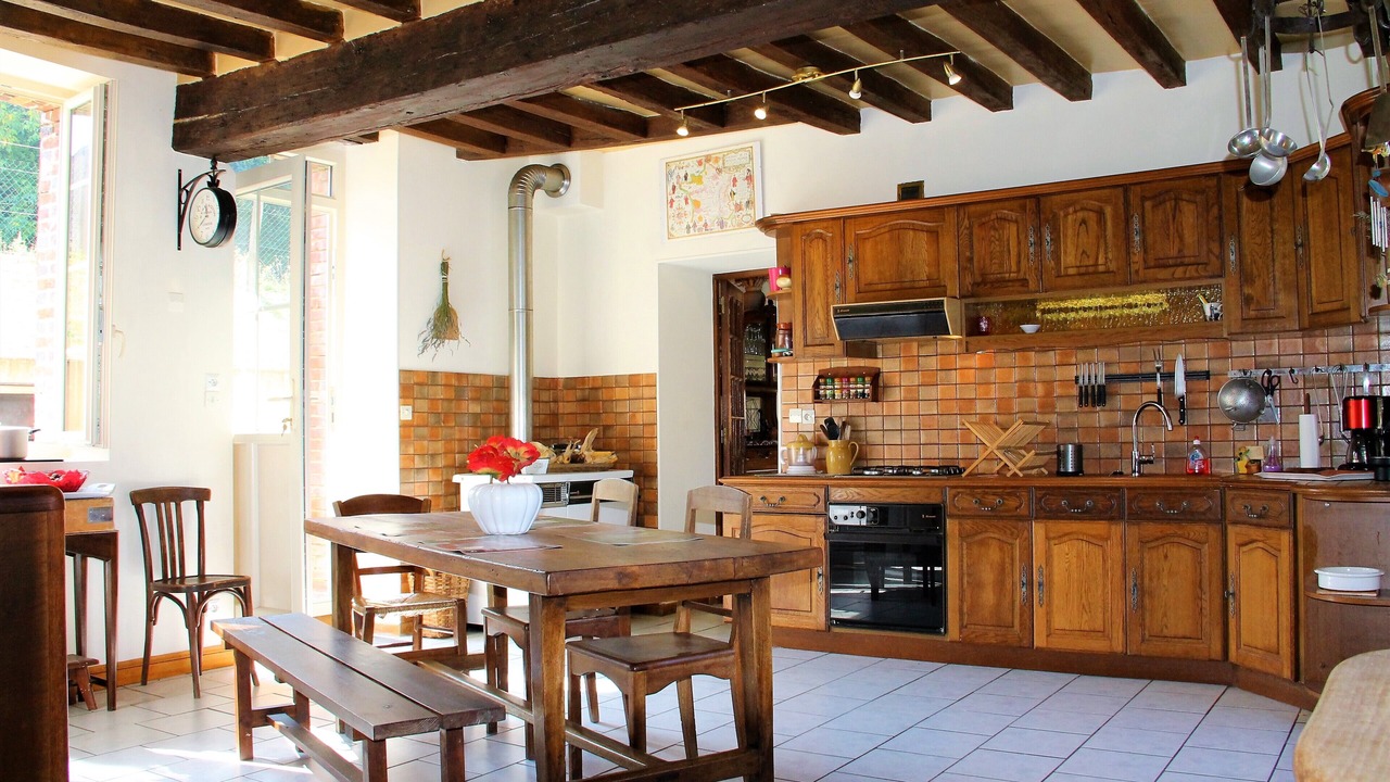 Photo of Kitchen in Merry-la-Vallee