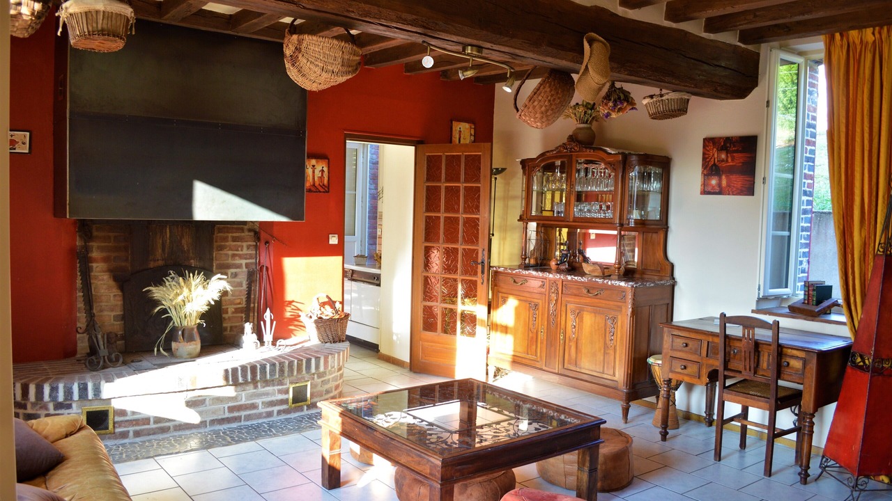 Photo of Livingroom in Merry-la-Vallee