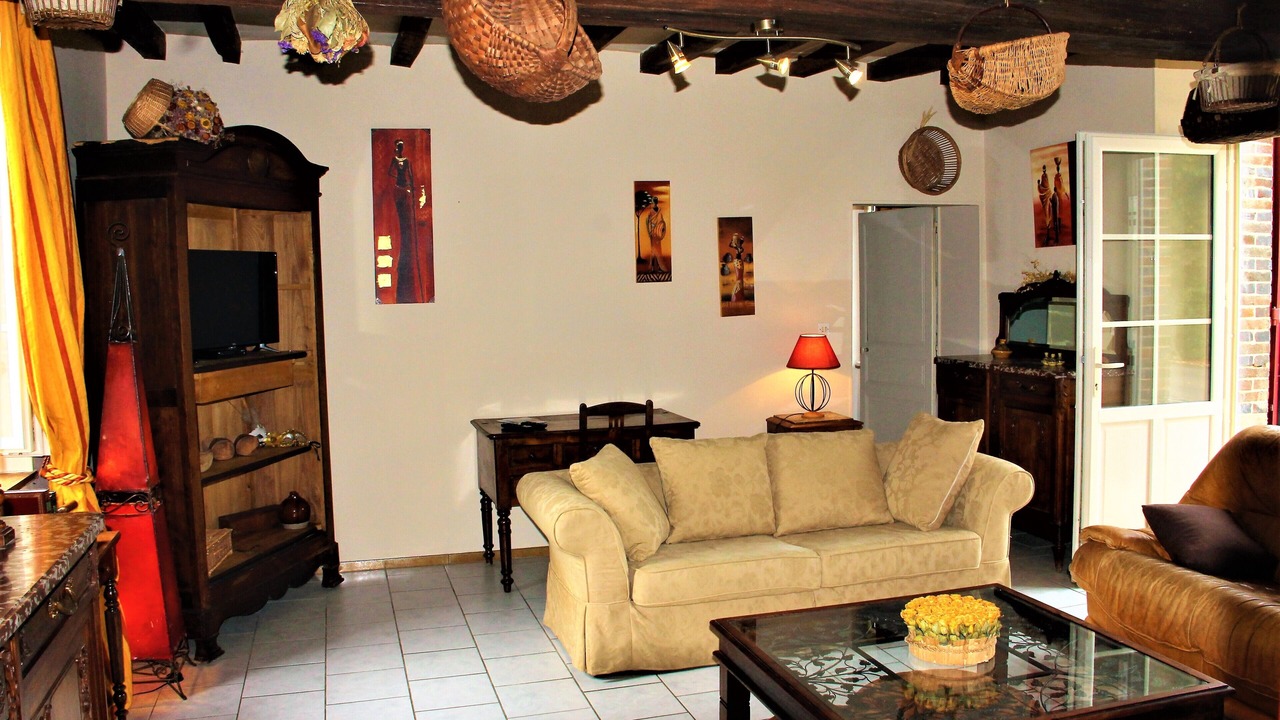 Photo of Livingroom in Merry-la-Vallee