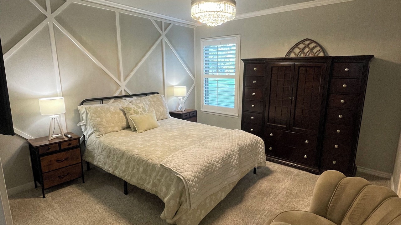 Photo of Bedroom in Pinehurst Of Atascocita