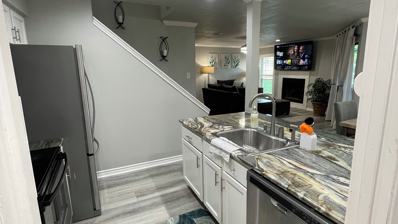 Photo of Kitchen in Pinehurst Of Atascocita