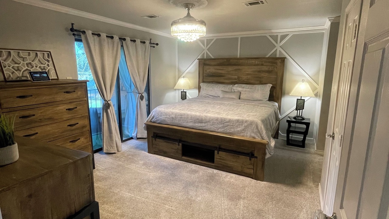 Photo of Bedroom in Pinehurst Of Atascocita