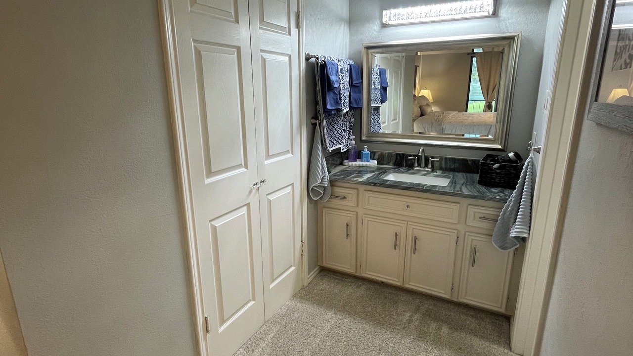 Photo of Bathroom in Pinehurst Of Atascocita