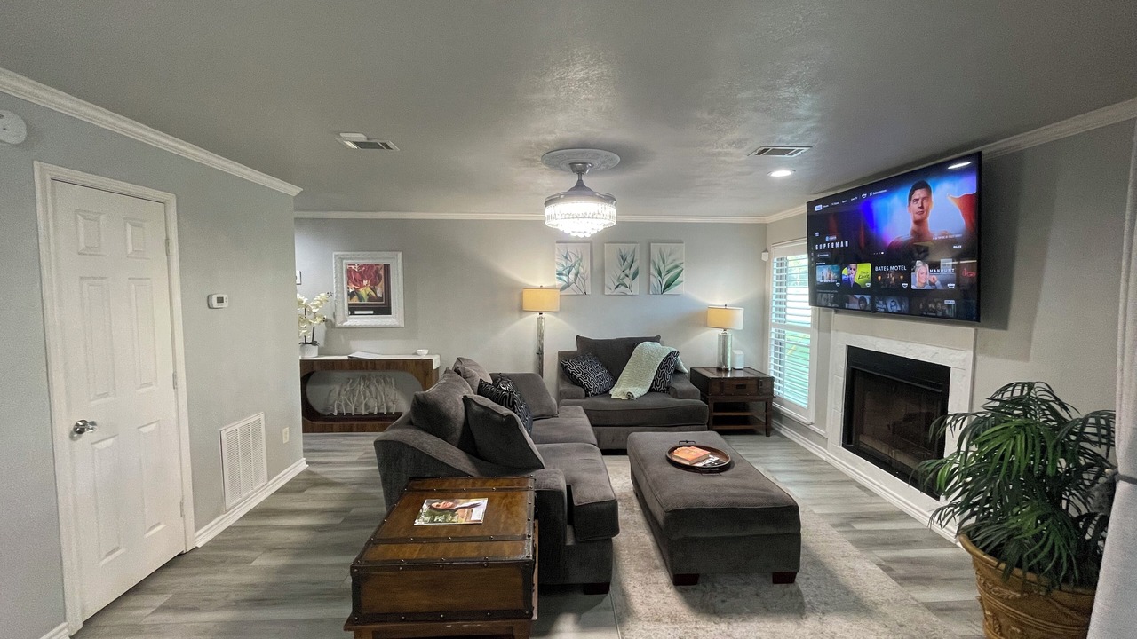 Photo of Livingroom in Pinehurst Of Atascocita