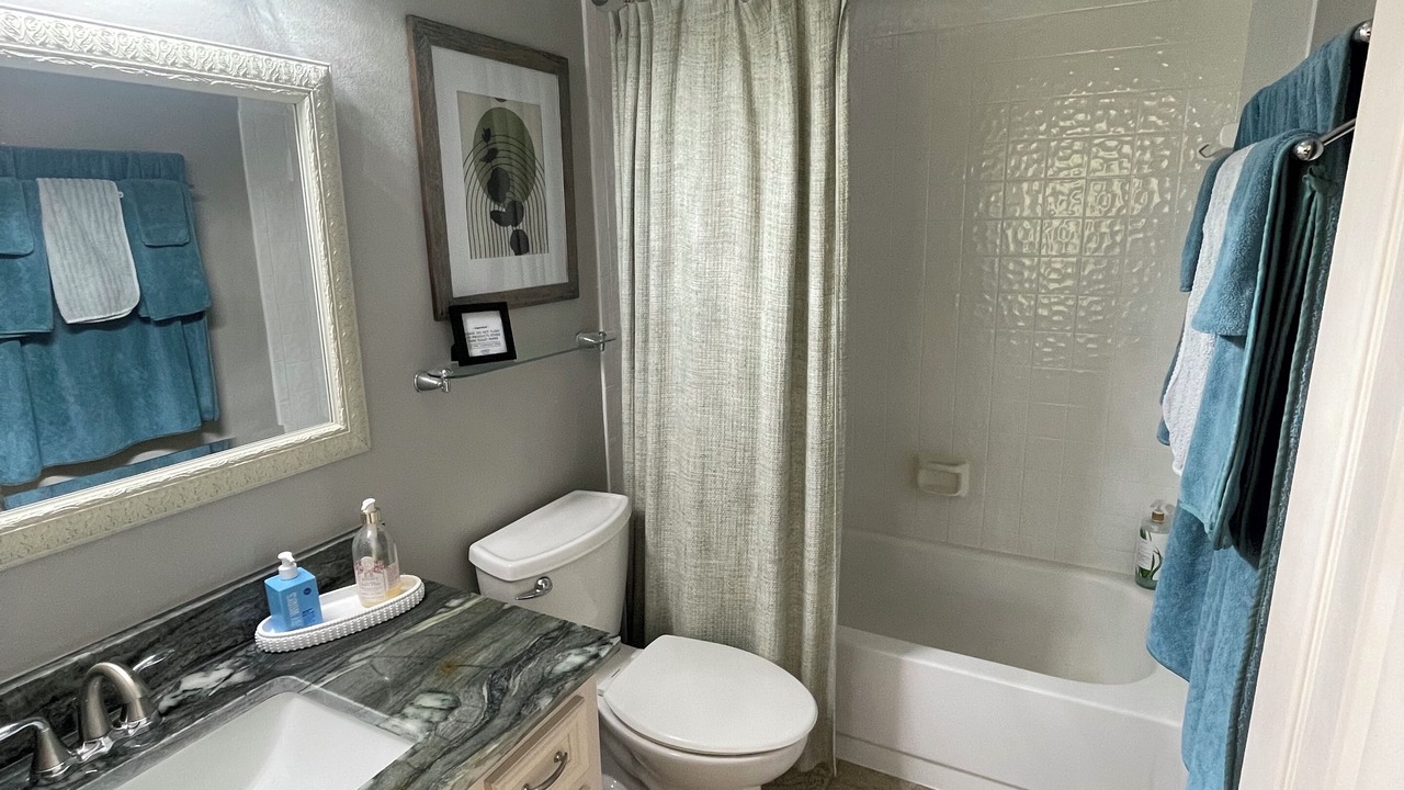 Photo of Bathroom in Pinehurst Of Atascocita