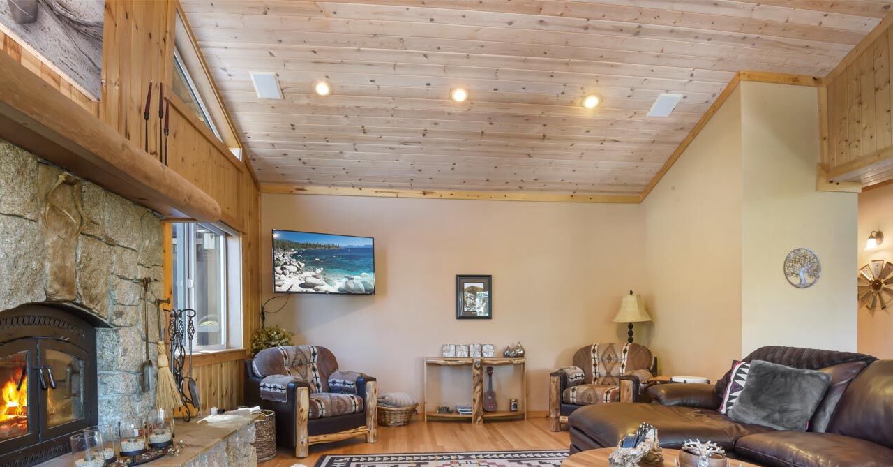 Photo of Livingroom in Crystal Bay