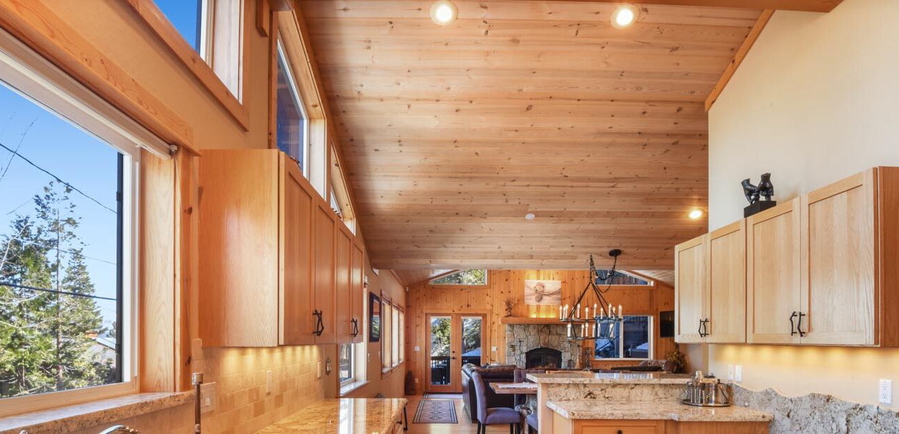 Photo of Kitchen in Crystal Bay
