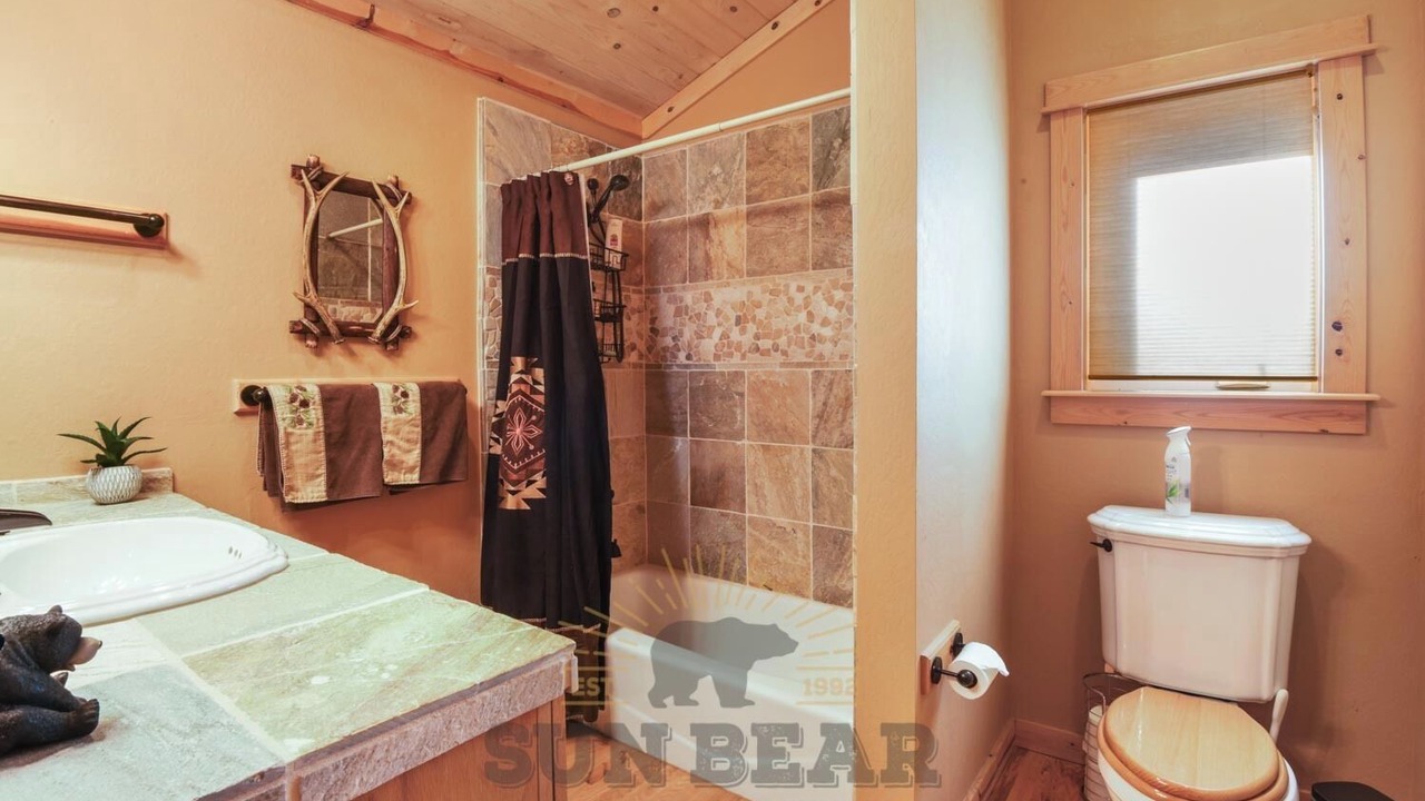 Photo of Bathroom in Crystal Bay