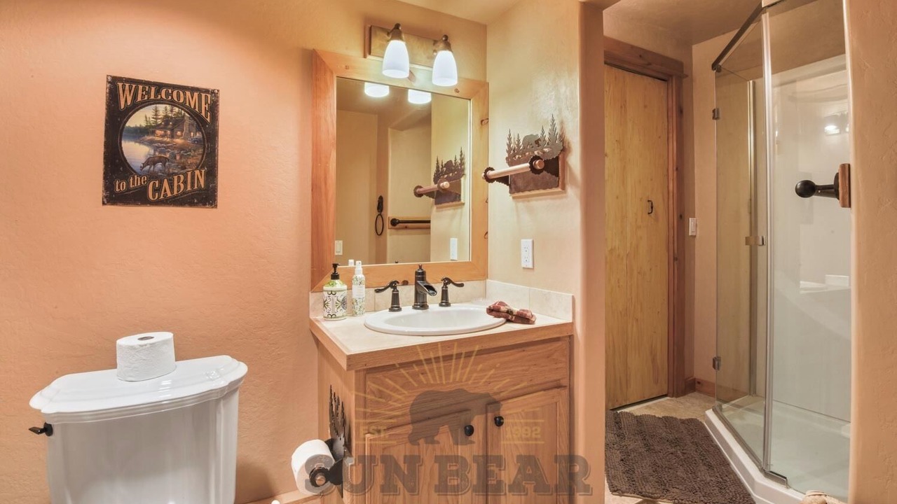 Photo of Bathroom in Crystal Bay
