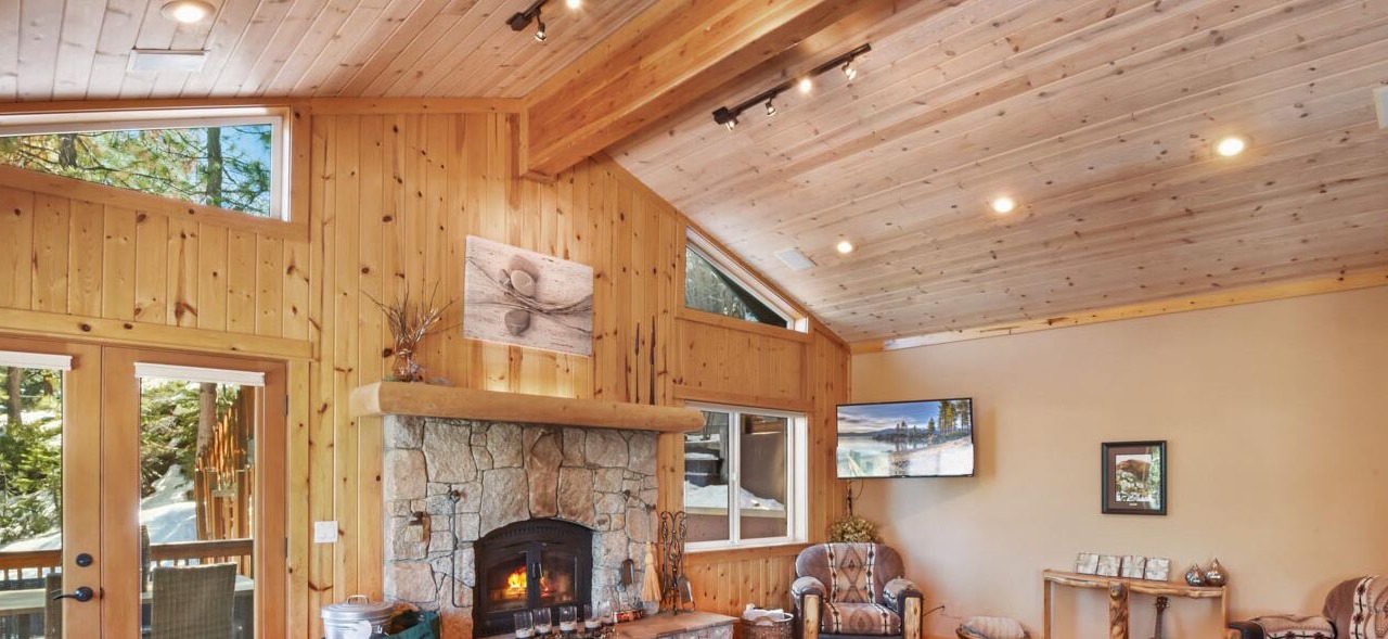 Photo of Livingroom in Crystal Bay