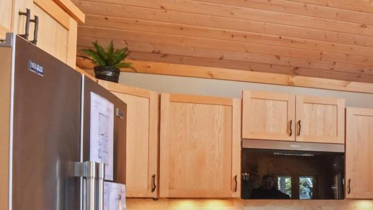 Photo of Kitchen in Crystal Bay