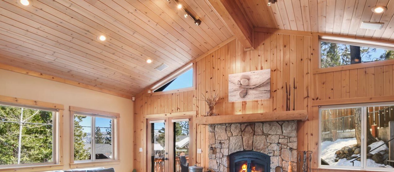 Photo of Livingroom in Crystal Bay