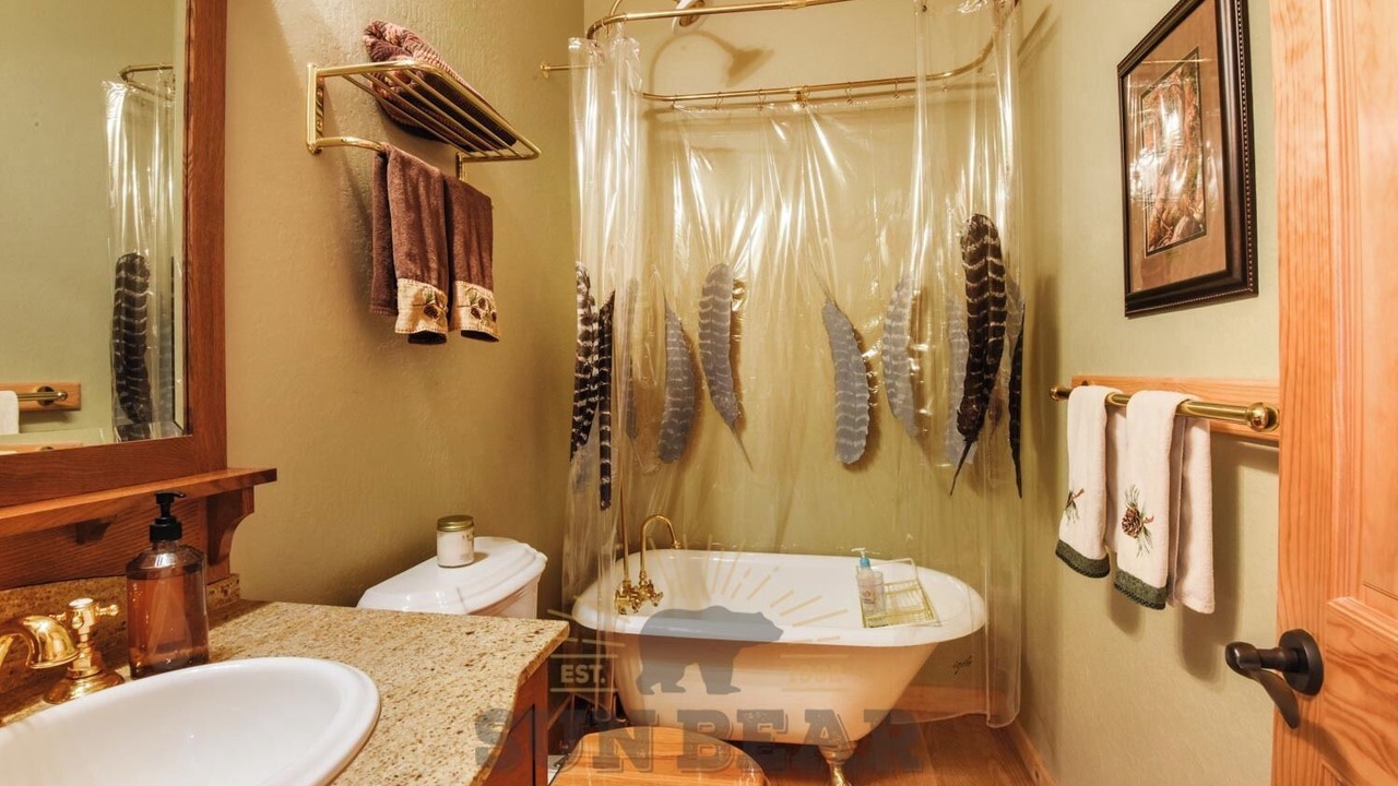 Photo of Bathroom in Crystal Bay
