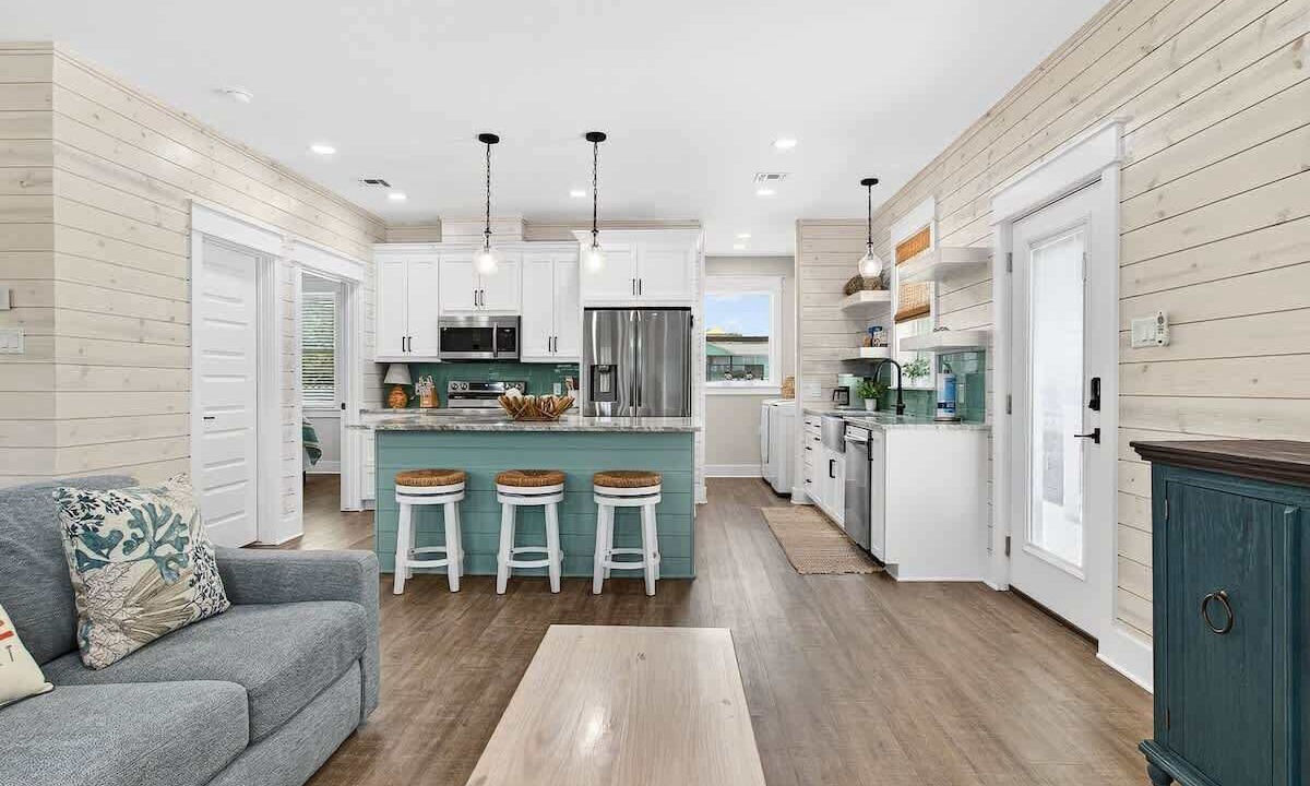 Photo of Livingroom in Rockport